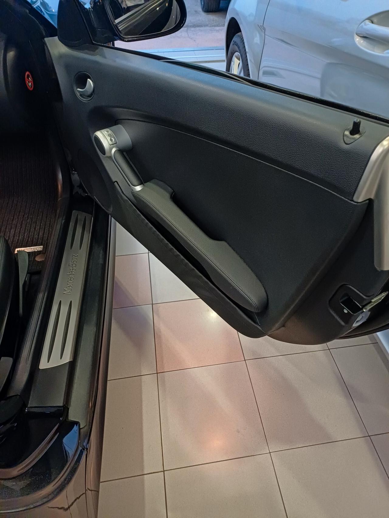 Mercedes-benz SLK 200 Kompressor cat Chrome