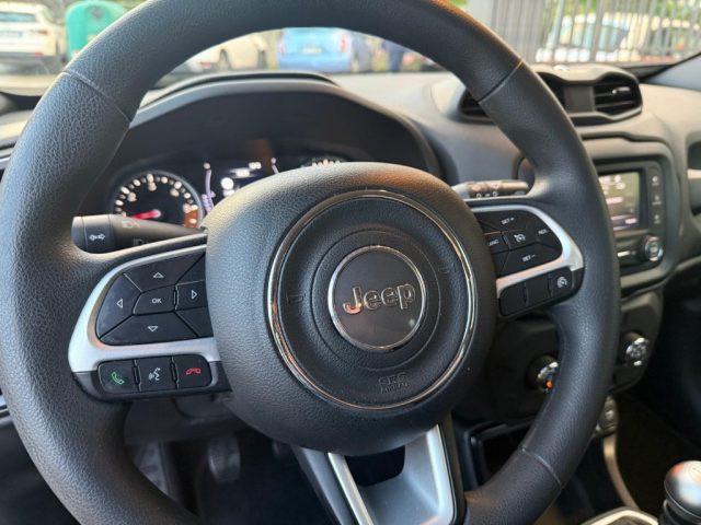 JEEP Renegade 1600 MJT SPORT 120CV LANE ASSIST ITALIA