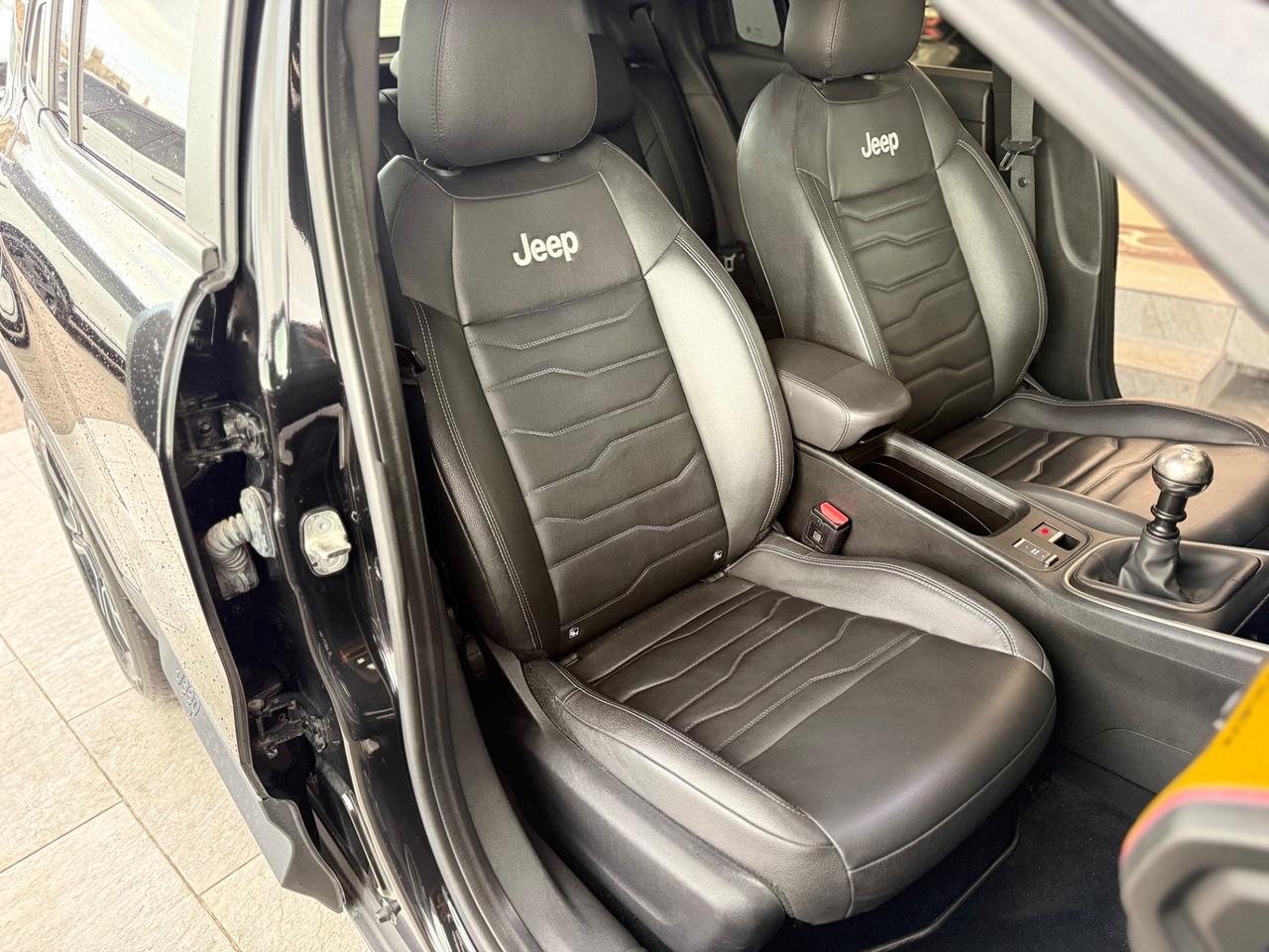 Jeep Avenger 1.2 Turbo 100 CV Summit