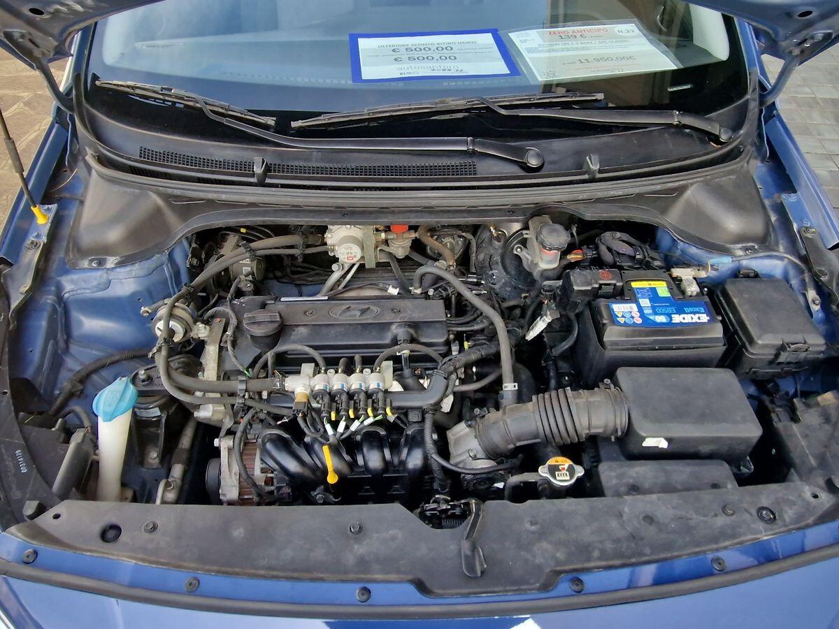 HYUNDAI I20 1.2 BENZ. / GPL CLASSIC