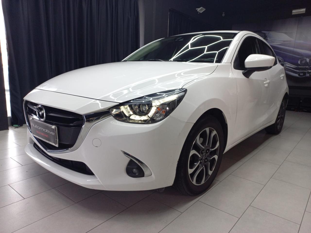 Mazda 2 Mazda2 1.5 Skyactiv-G 90 CV Exceed