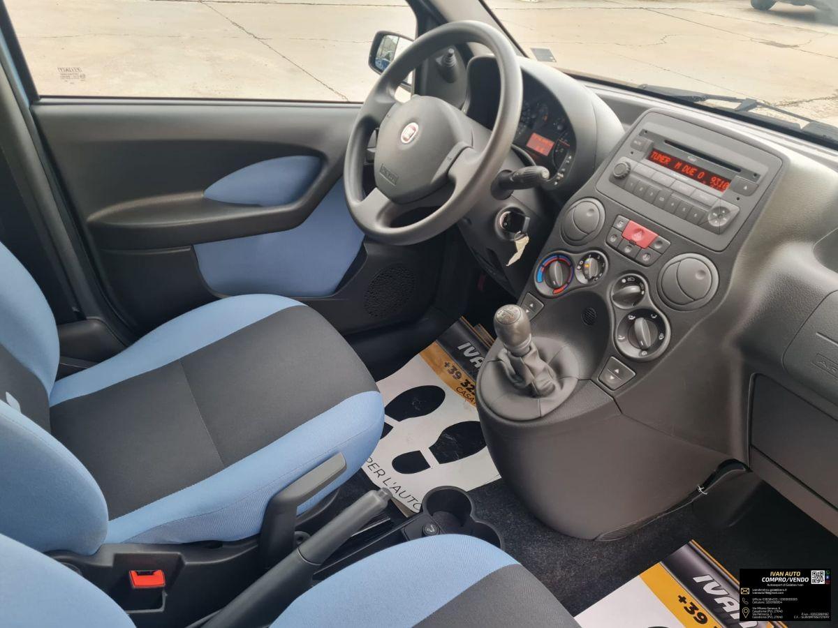 FIAT Panda 1.2 Benzina/Metano-71.000 Km-Neopatentati