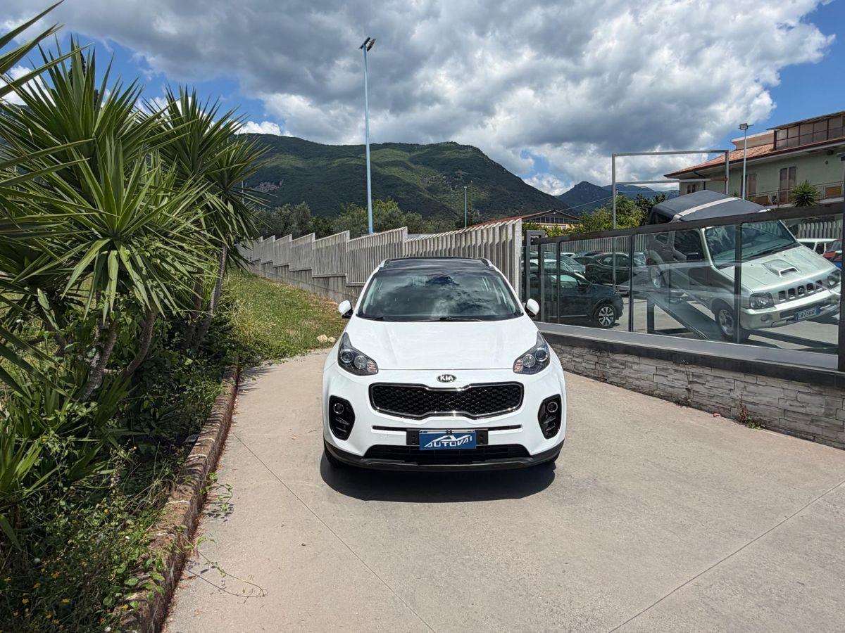 KIA - Sportage - 1.7 CRDI 2WD Class