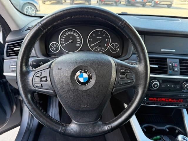 Bmw X3 xDrive20d 2012