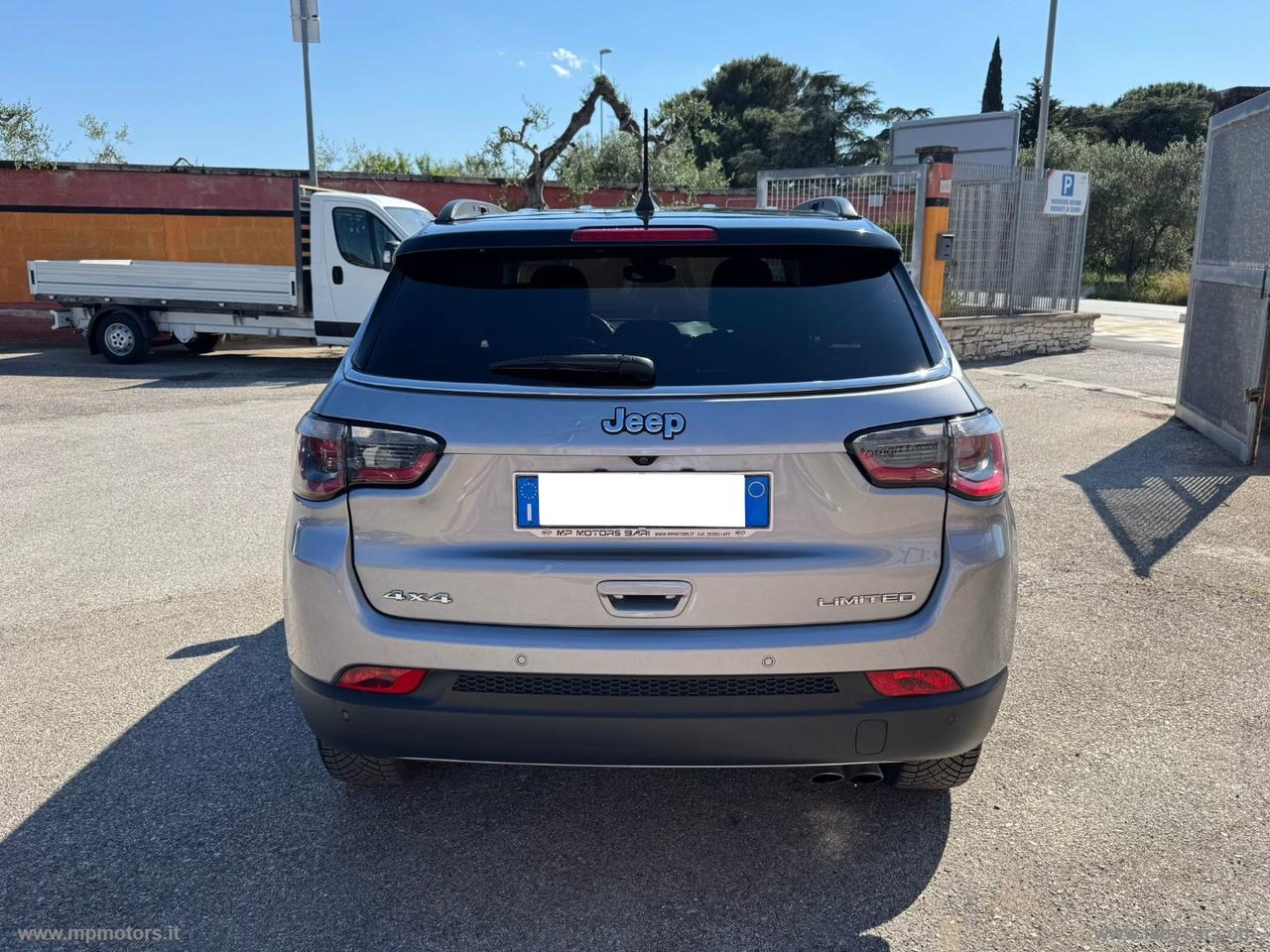 JEEP COMPASS LIMITED 4X4 AUTO. 2.0MJ 140CV
