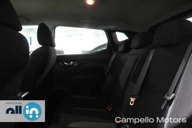 NISSAN Qashqai Qashqai 1.5 dCi 115cv N-Motion Start