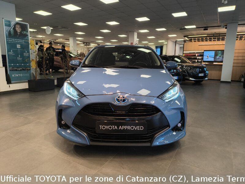 Toyota Yaris Yaris 1.5 Hybrid 5 porte Trend