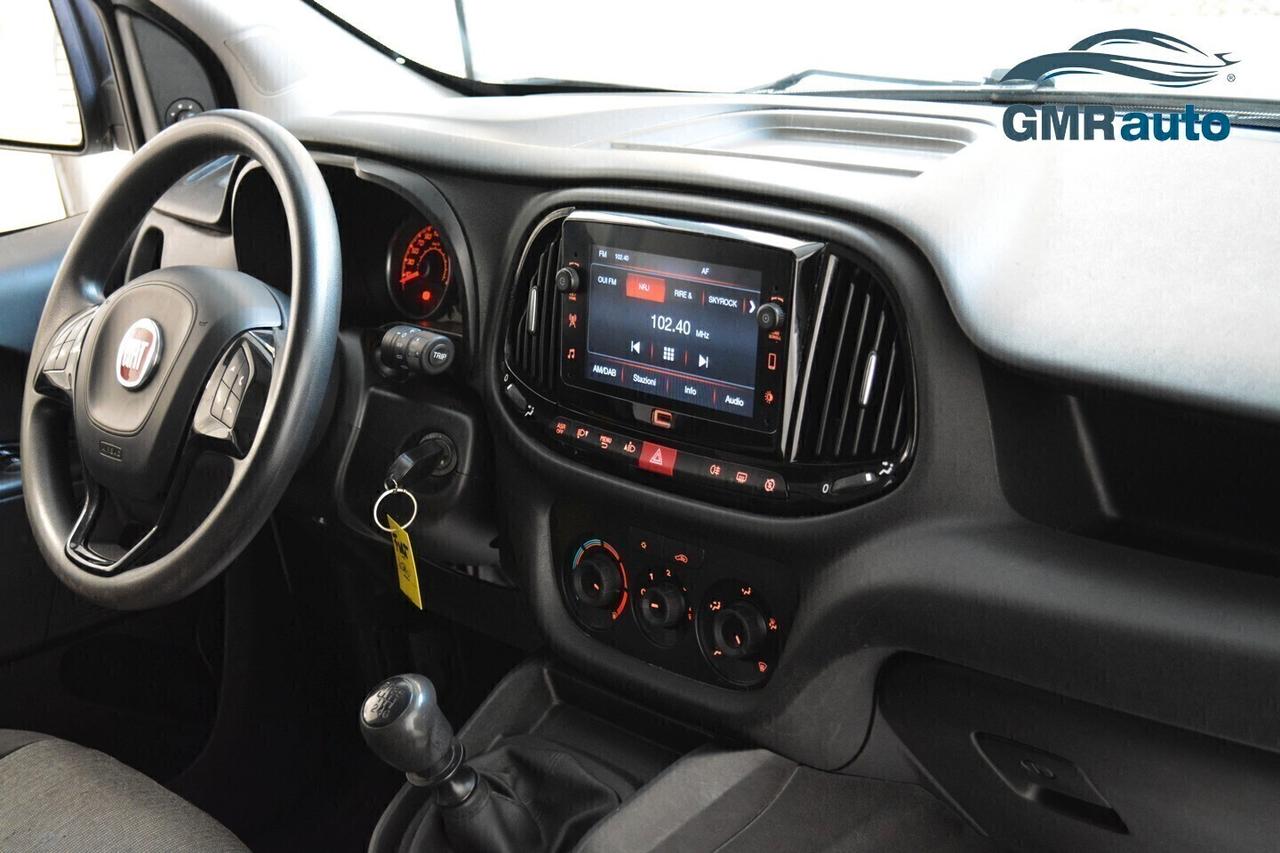 Fiat Doblò Cargo 1.6 Multijet 105CV – 3 Posti – 2023 – 68.983 km