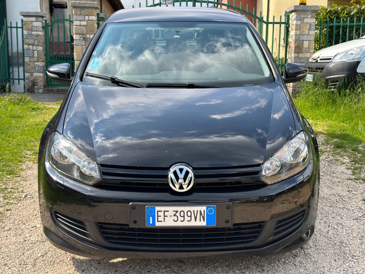 Volkswagen Golf 1.6 TDI DPF 5p. SPORT EDITION KMCERT