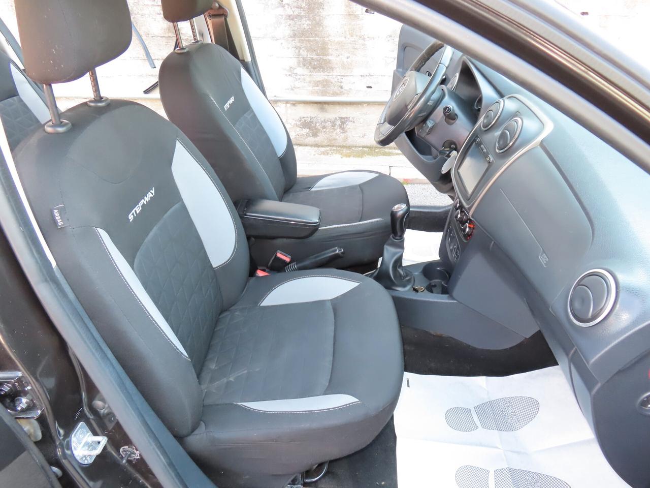 Dacia Sandero Stepway 1.5 dCi EURO 6 2016