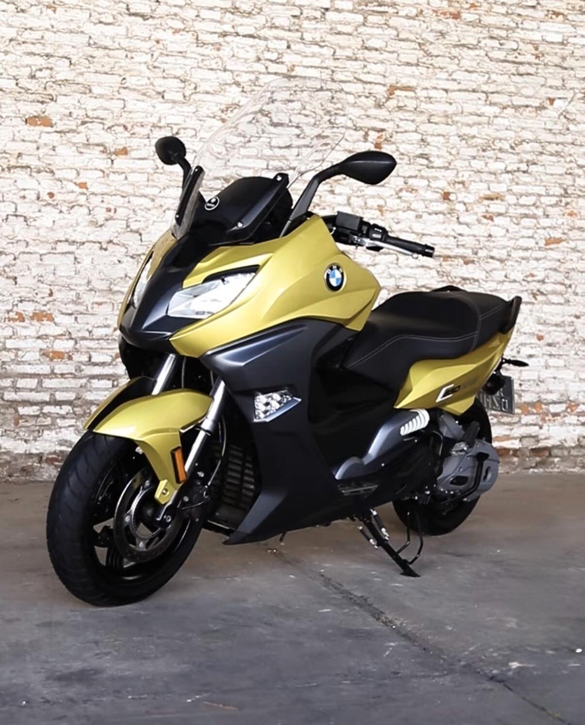 Bmw C650 Sport FULL OPTIONAL