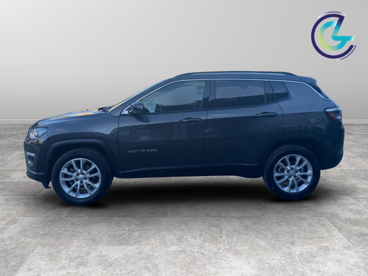 JEEP Compass II 2017 - Compass 1.3 turbo t4 Limited 2wd 130cv my2