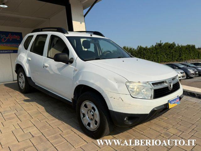 DACIA Duster 1.5 dCi 110CV 4x2 Lauréate VEDI NOTE