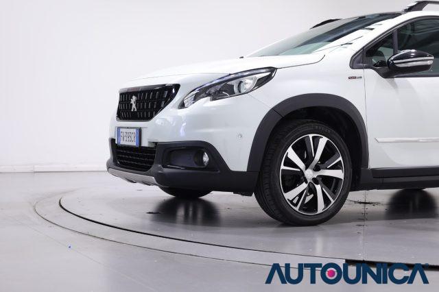 PEUGEOT 2008 1° SERIE PURETECH TURBO 110 EAT6 S&S GT LINE