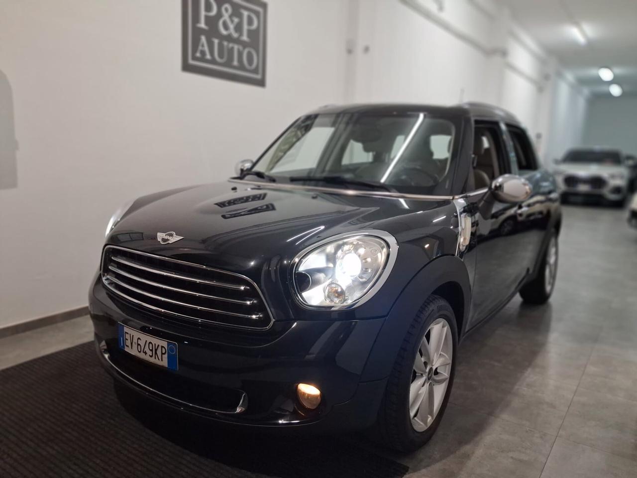 Mini Cooper D Countryman 2.0 Business Automatica