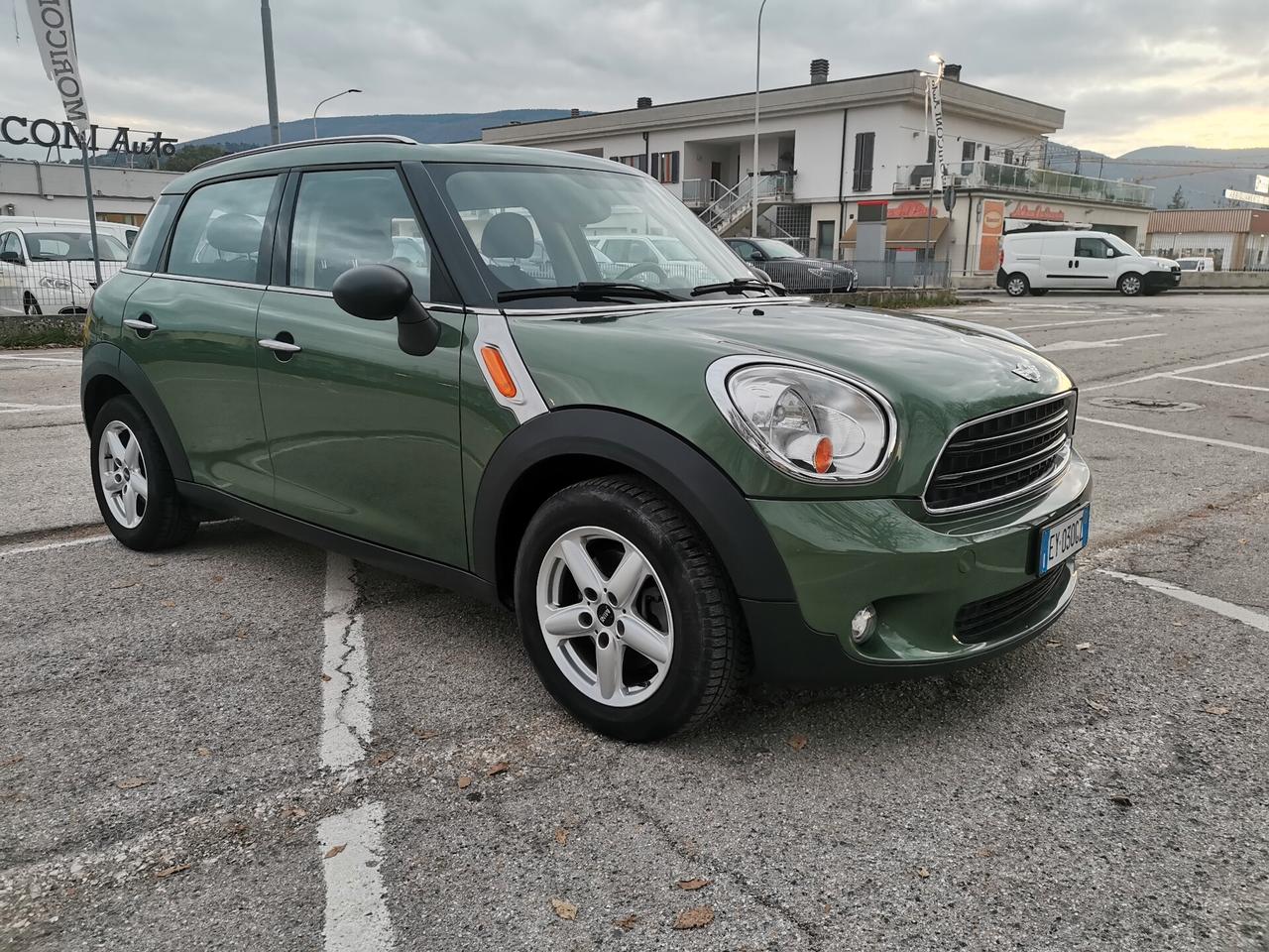 Mini One Countryman Mini 1.6 One D Countryman