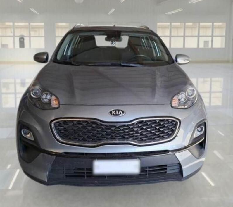 Kia Sportage 1.6 CRDI MHYB MOTORE GUASTO