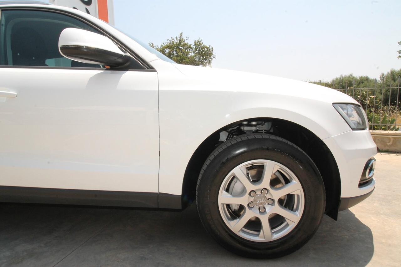 Audi Q5 2.0 TDI 177CV quattro S tronic|2014