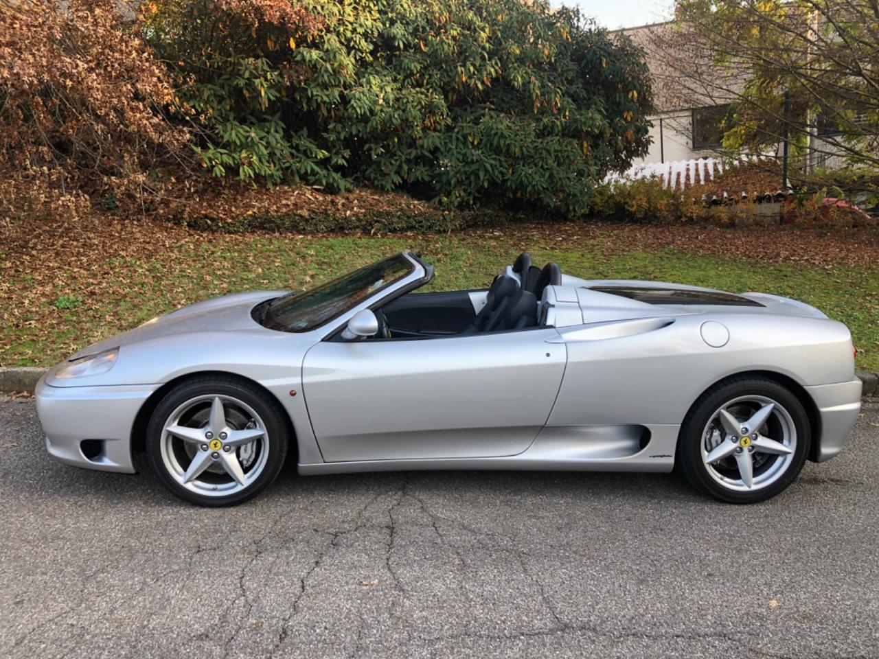 Ferrari 360 Spider F1