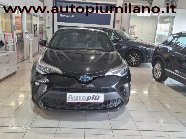 TOYOTA C-HR 1.8 Hybrid E-CVT Active