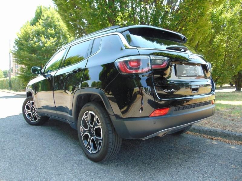 JEEP Compass 2ª serie Compass 2.0 Multijet II ...