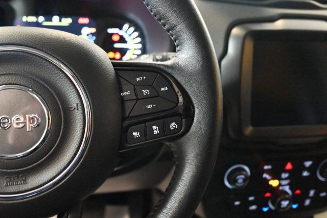 JEEP Renegade 1.3 T4 4Xe PLUG-IN HYBRID S AUT.4X4NAVI RADAR FULL