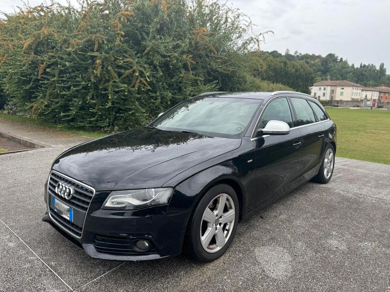 Audi A4 Avant 2.0 TDI 143CV F.AP. Ambiente