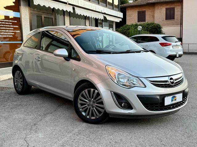 OPEL Corsa 1.2 85CV 3 porte GPL-TECH Edition