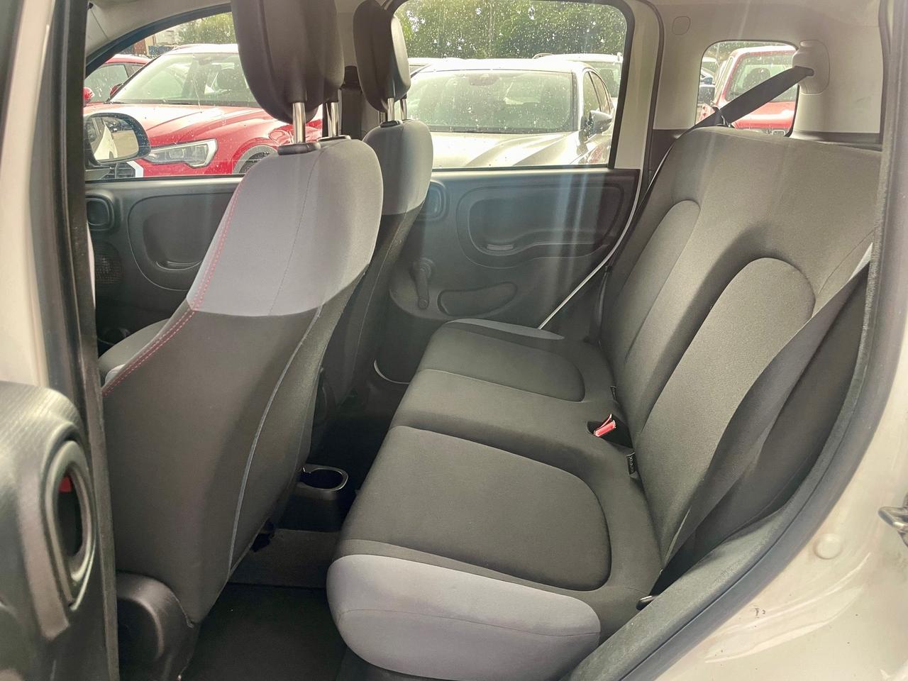 Fiat Panda 1.2 GPL CASA MADRE