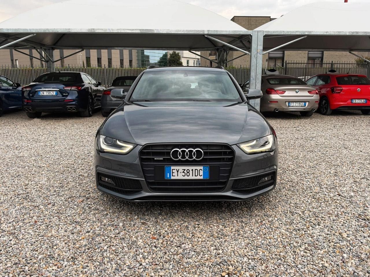 Audi A4 2.0 TDI 190 CV quattro S tronic S line