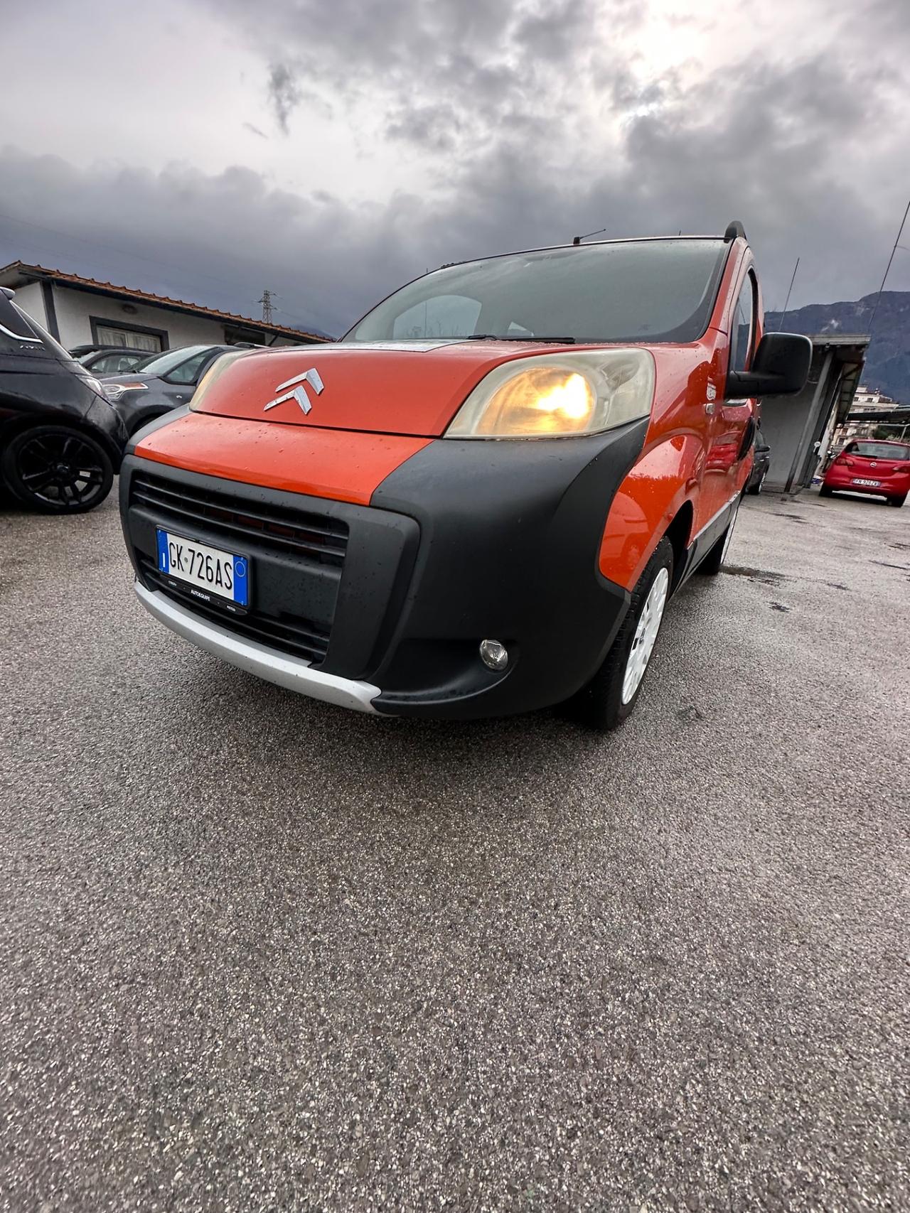 Citroen Nemo 1.4 HDI Cambio automatico