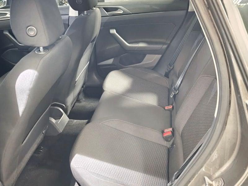 Volkswagen Polo Polo 1.6 TDI 95 CV DSG 5p Comfortline BlueMotion Tech.