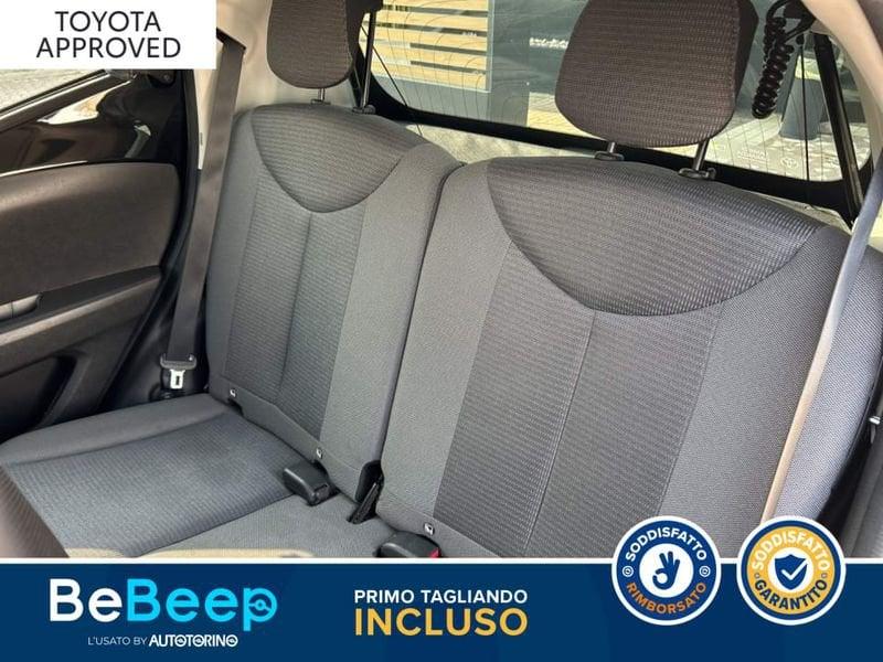 Toyota Aygo 5P 1.0 X-WAVE M-MT 72CV