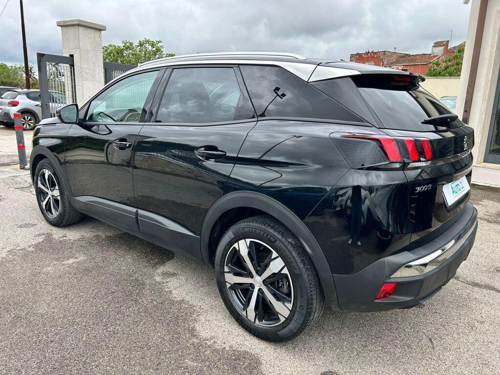 Peugeot 3008 1.5 130cv Business EAT8