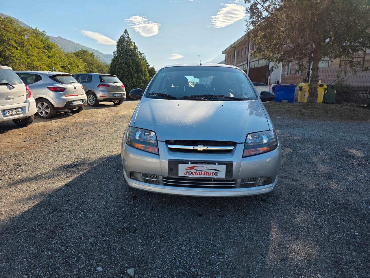 Chevrolet Kalos 1.2 3 porte GPL