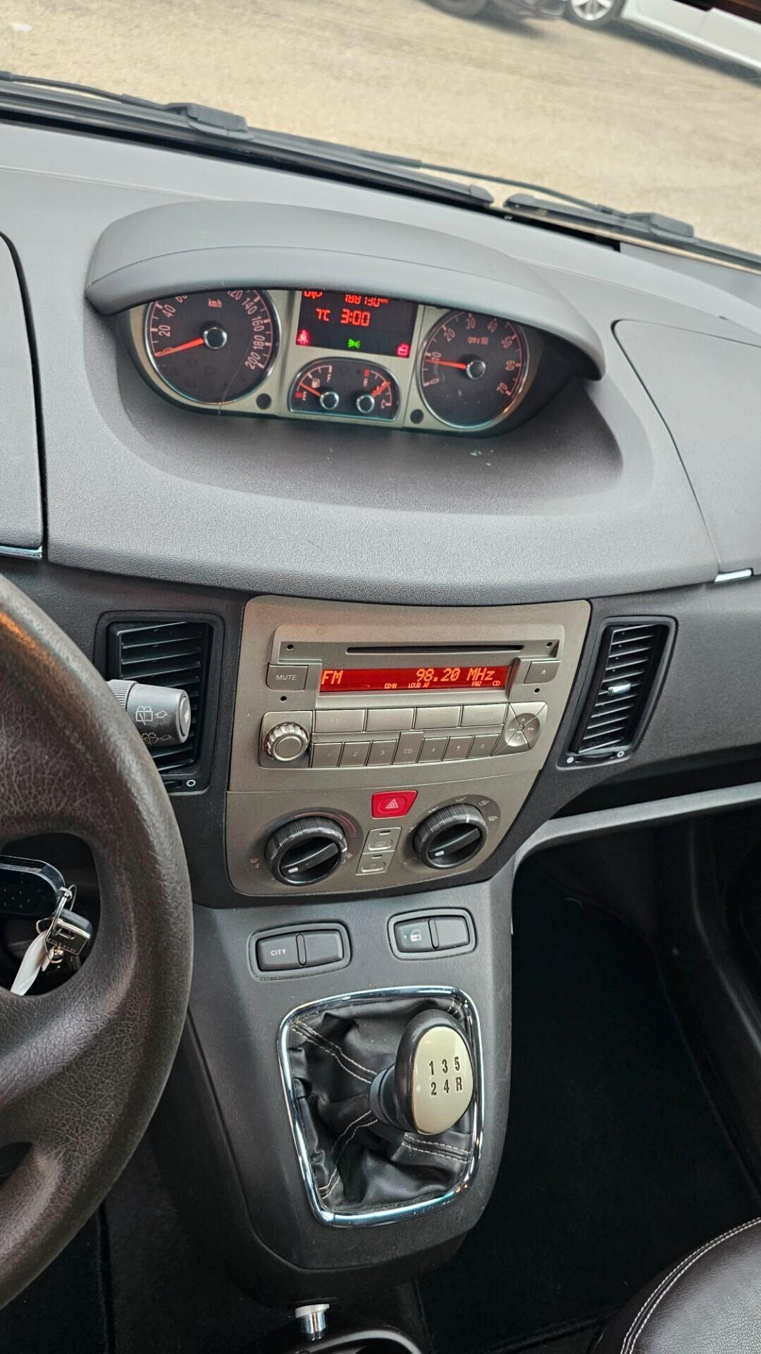 Lancia MUSA 1.4 Platino Ecochic GPL no meil info 3792464507