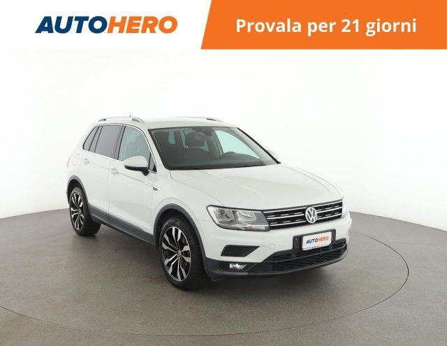 VOLKSWAGEN Tiguan 2.0 TDI SCR DSG 4MOTION Business BMT