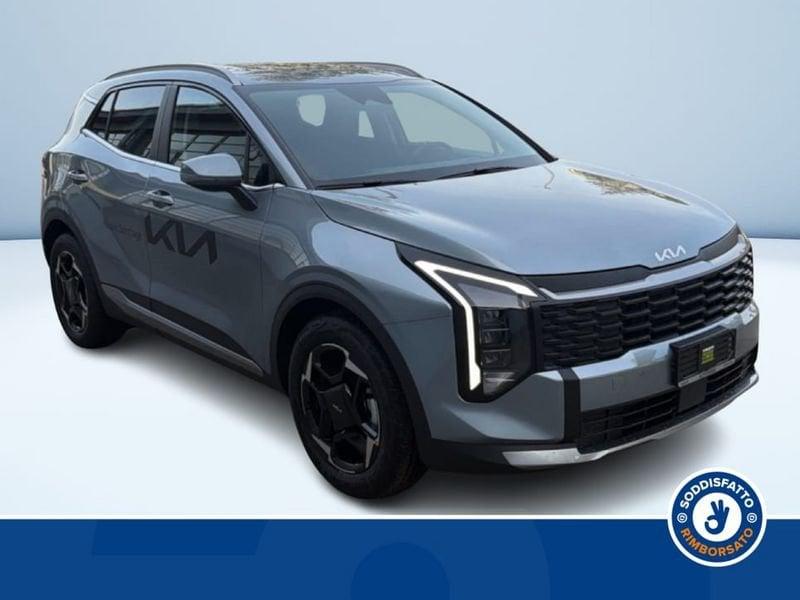 KIA Sportage 1.6 CRDi MHEV DCT Style PE