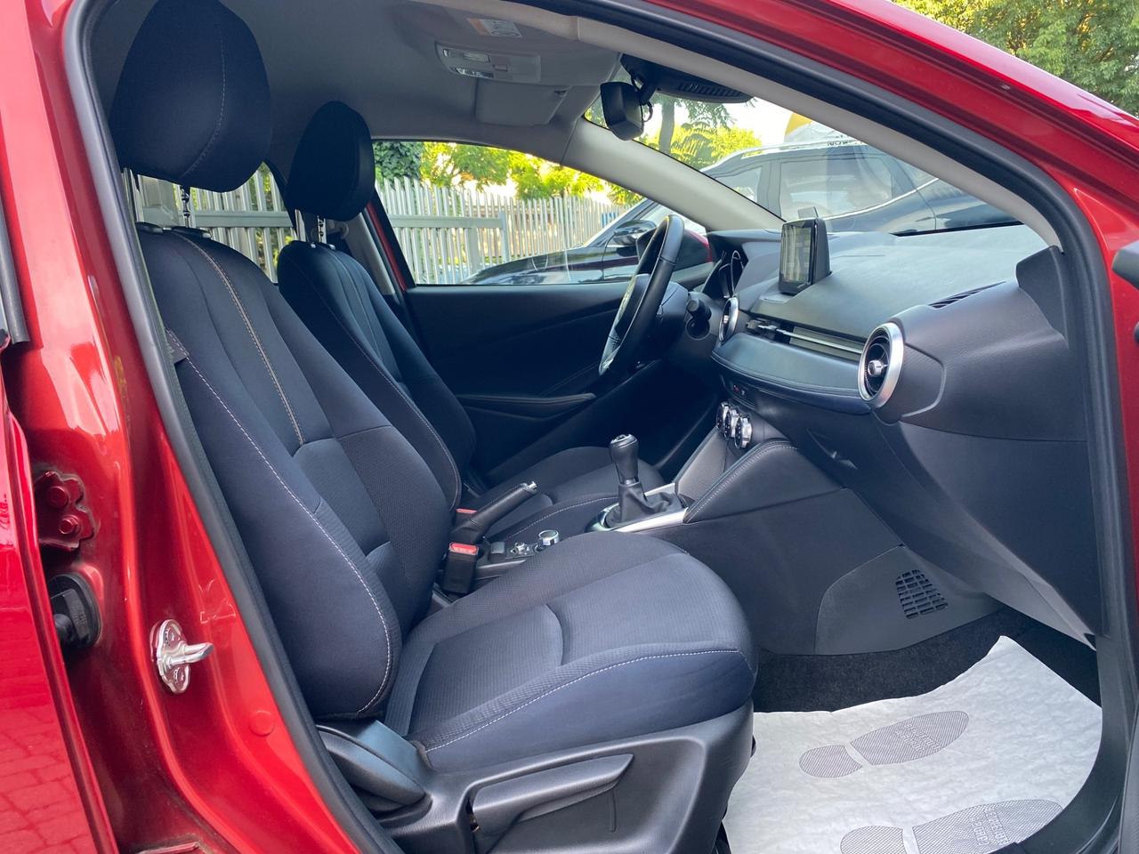 Mazda 2 Mazda2 1.5 Skyactiv-G 90 CV M Hybrid Evolve