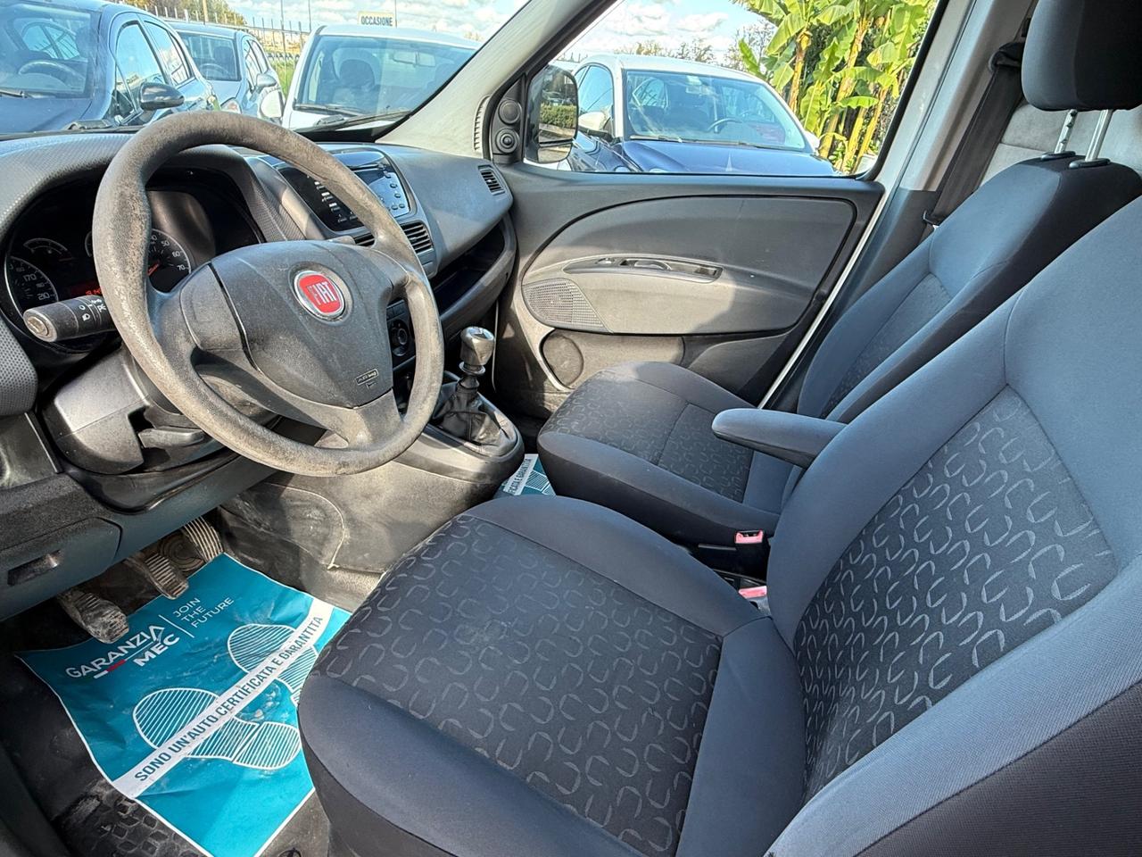 Fiat Doblo Doblò 1.6 MJT 16V Dynamic