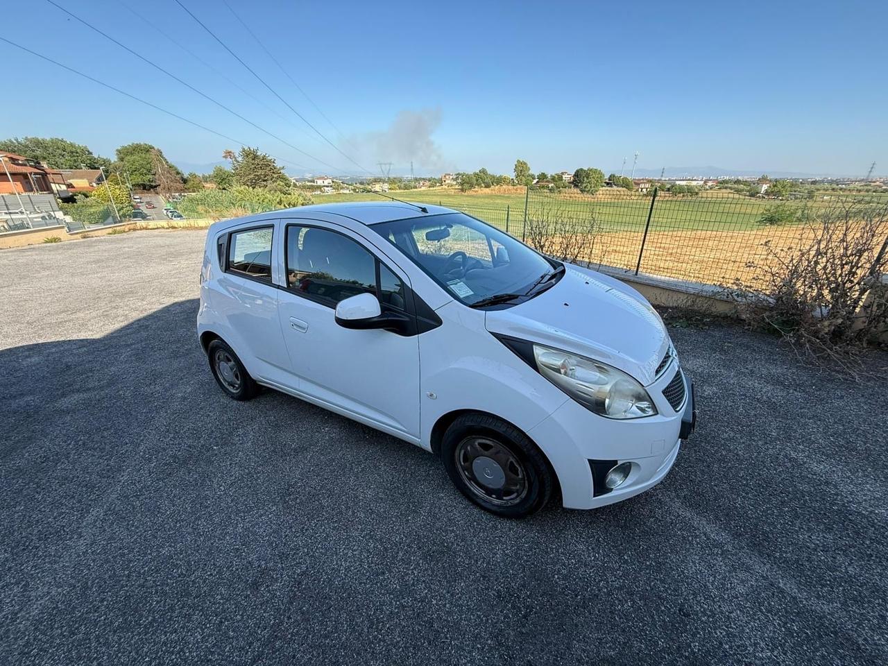 Chevrolet Spark 1.0 LT GPL