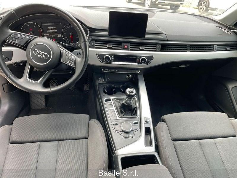 Audi A4 Avant 2.0 TDI Sport