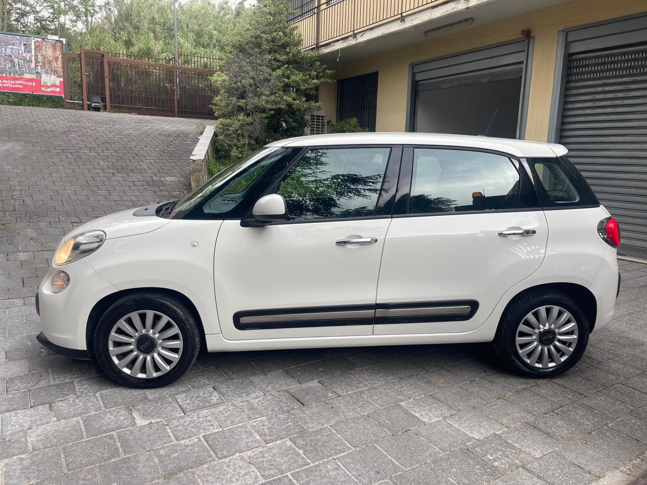 Fiat 500L 1.3 Multijet 85 CV Lounge