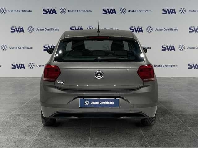 Volkswagen Polo 6ª serie 1.0MPI 65CV Trendline - NEOPATENTATI -