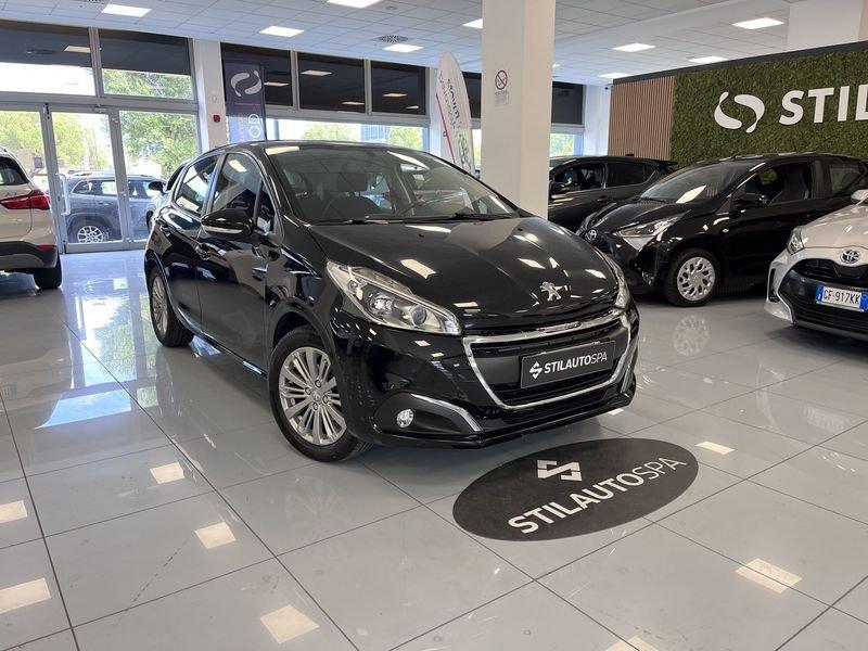 Peugeot 208 PureTech 82 5 porte Active