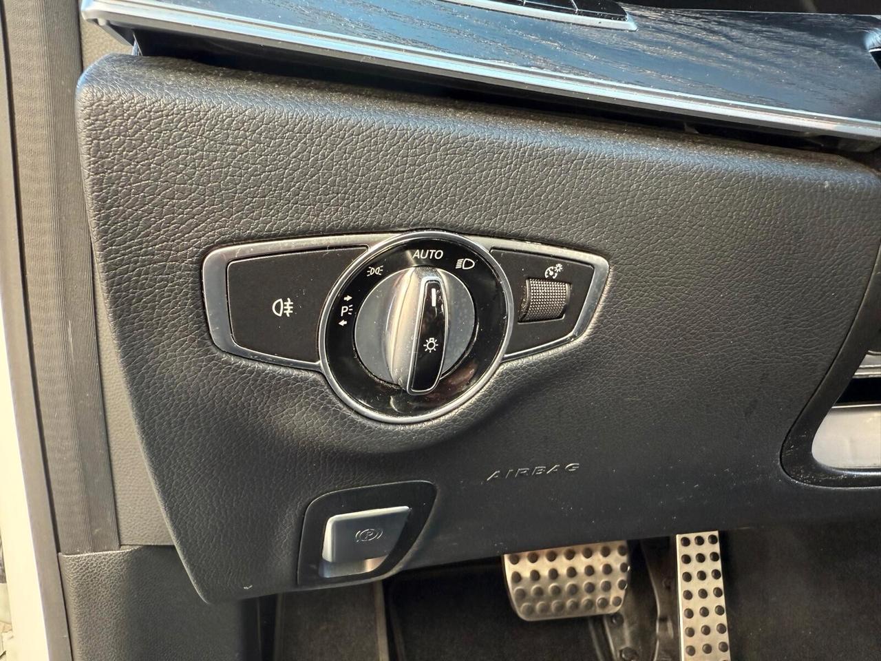 Mercedes-benz E 220 d 4Matic Premium Plus TETTO PANORAMICO