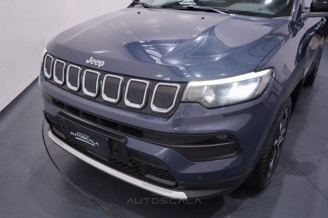 JEEP Compass 1.6 Multijet 130cv 2WD Limited