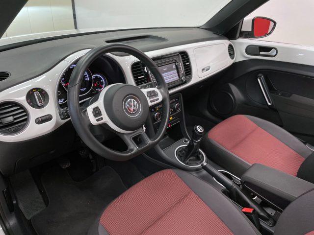VOLKSWAGEN Maggiolino CABRIO 1.6 TDI DESIGN 105CV