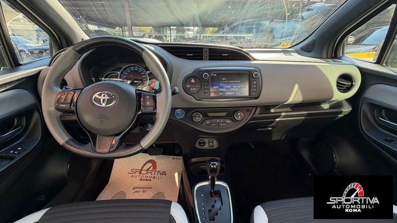 Toyota Yaris RATA MENSILE 165,00 Yaris 1.5 Hybrid 5 porte Style