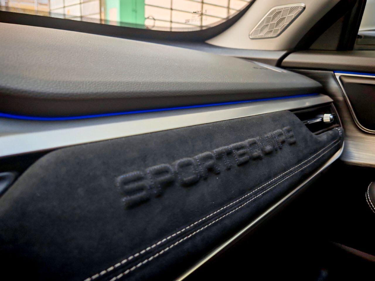 Sportequipe 6 1.5 GPL Turbo 150cv